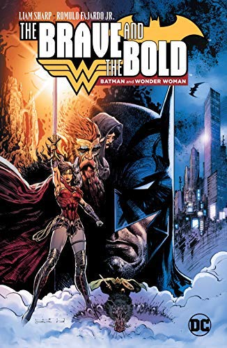 Liam Sharp/The Brave and the Bold
