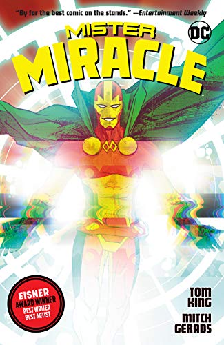 Tom King/Mister Miracle