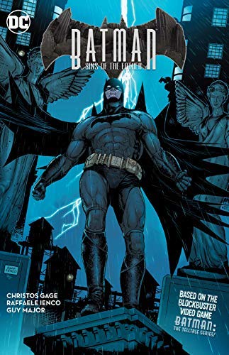 Christos Gage/Batman: Sins of the Father