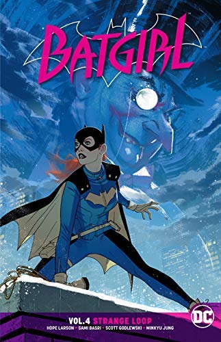 Hope Larson/Batgirl Vol. 4@ Strange Loop