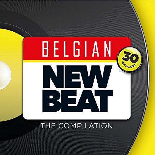 Belgian New Beat/Belgian New Beat@4CD