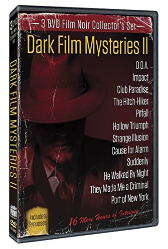 Dark Film Mysteries Ii/Dark Film Mysteries Ii