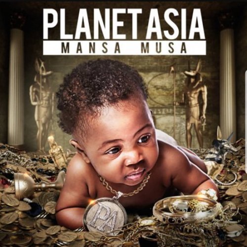 Planet Asia/Mansa Musa