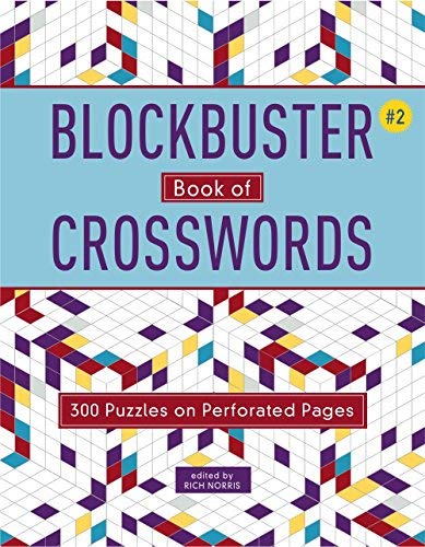 Rich Norris/Blockbuster Book of Crosswords 2, 2