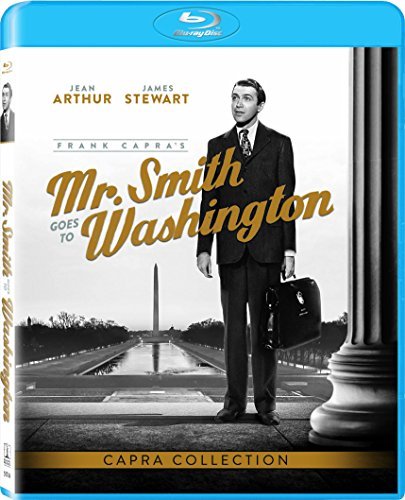 Mr. Smith Goes To Washington Arthur Stewart Blu Ray Pg 