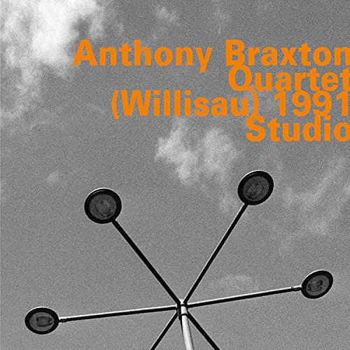 Anthony Braxton/1991 Studio