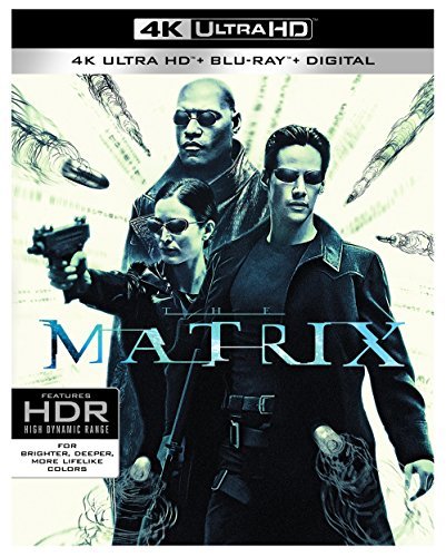 The Matrix/Reeves/Moss/Fishburne/Pantolia@4KUHD@R