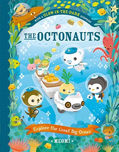 Meomi/The Octonauts Explore the Great Big Ocean