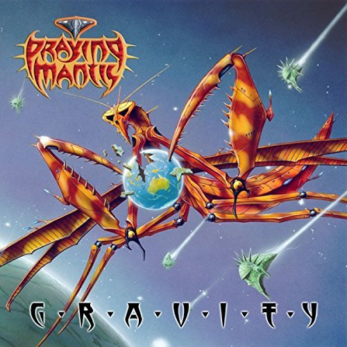 Praying Mantis/G.R.A.V.I.T.Y.