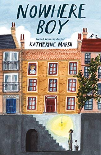 Katherine Marsh/Nowhere Boy