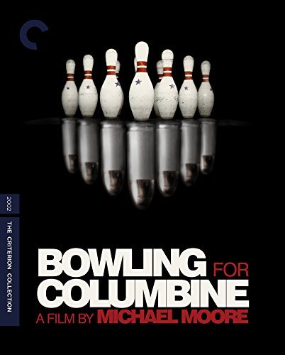 Bowling For Columbine Bowling For Columbine Blu Ray Criterion 