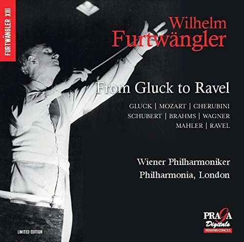 Wilhelm Furtwangler/From Gluck To Ravel