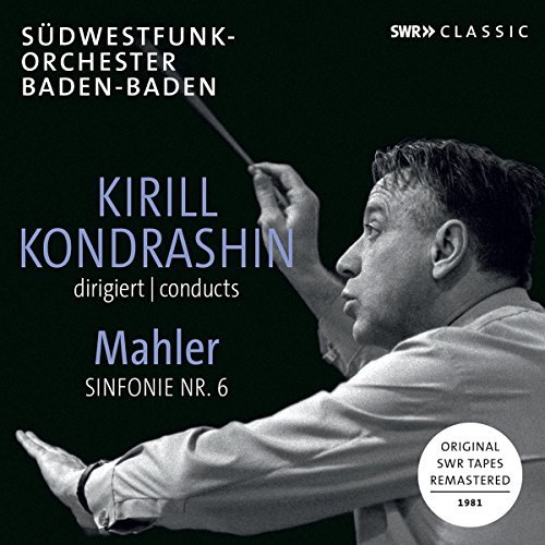 Mahler/Kirill Kondrashin Conducts Mah