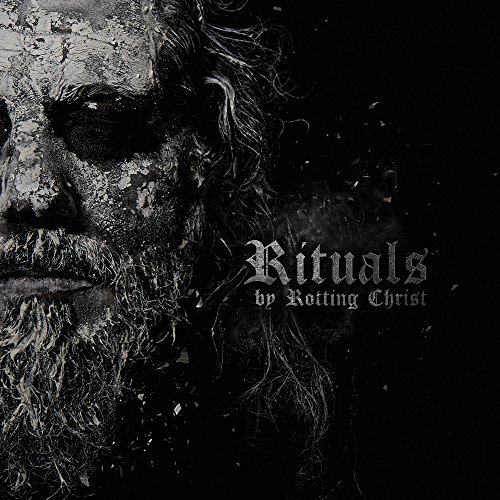 Rotting Christ/Rituals (transparent red vinyl)