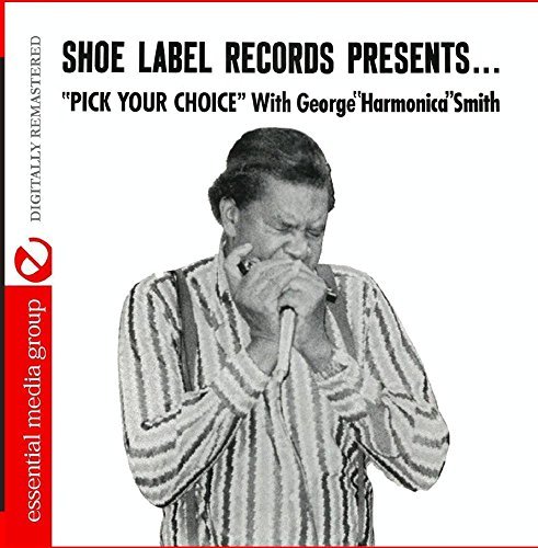 George Harmonica Smith/Pick Your Choice@MADE ON DEMAND