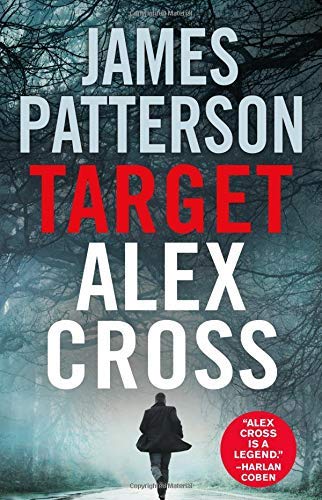 James Patterson/Target: Alex Cross