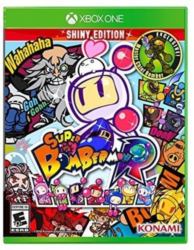 Xbox One/Super Bomberman R Shiny Edition