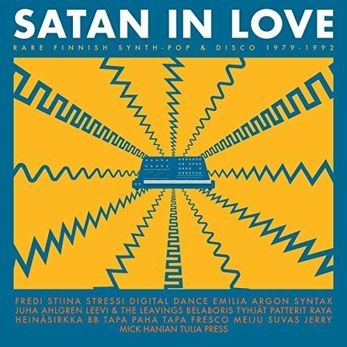 Satan In Love: Rare Finnish Sy/Satan In Love: Rare Finnish Sy