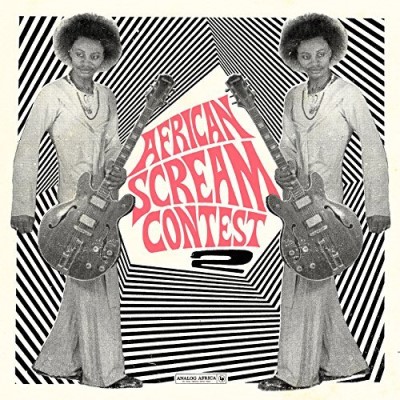 African Scream Contest/Volume 2