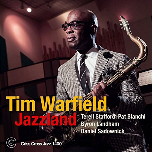 Tim Warfield/Jazzland