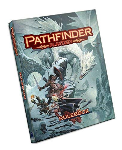 Pathfinder RPG/Playtest Rulebook