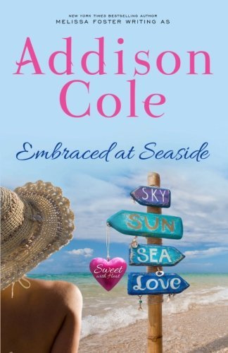 Addison Cole Embraced At Seaside 