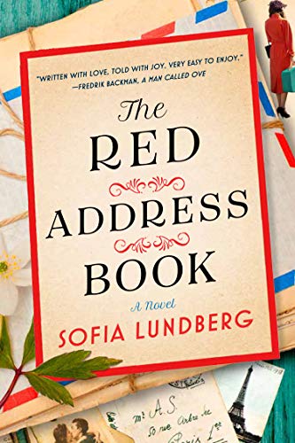 Sofia Lundberg/The Red Address Book