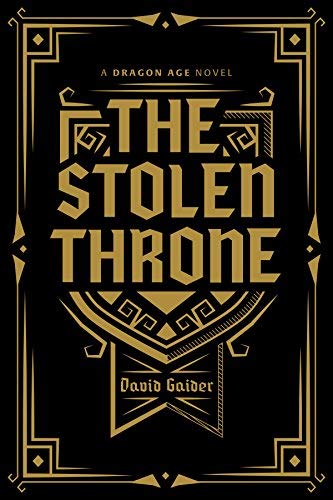 David Gaider/Dragon Age: The Stolen Throne@Deluxe Edition