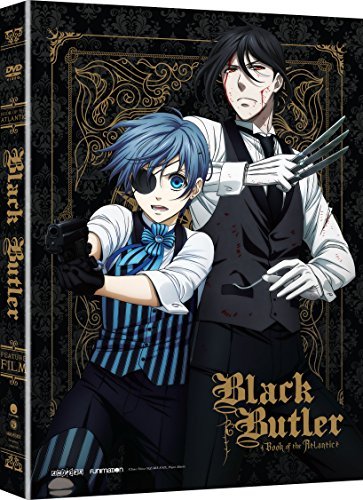 Black Butler: Book of the Atlantic/Black Butler: Book of the Atlantic@DVD@NR