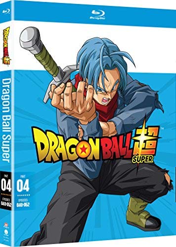 Dragon Ball Super Part 4 Blu Ray Nr 