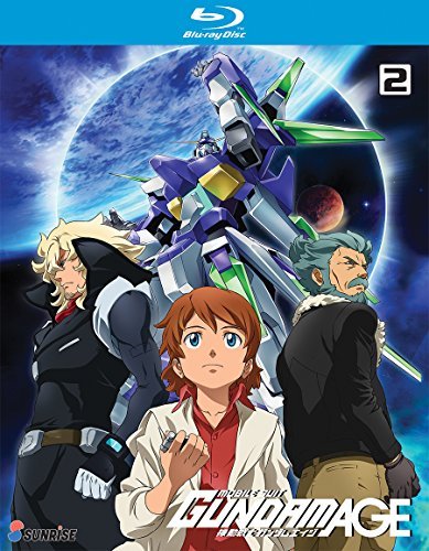 Mobile Suit Gundam Age/Collection 2@Blu-Ray