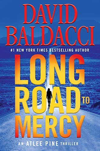 David Baldacci Long Road To Mercy Large Print 