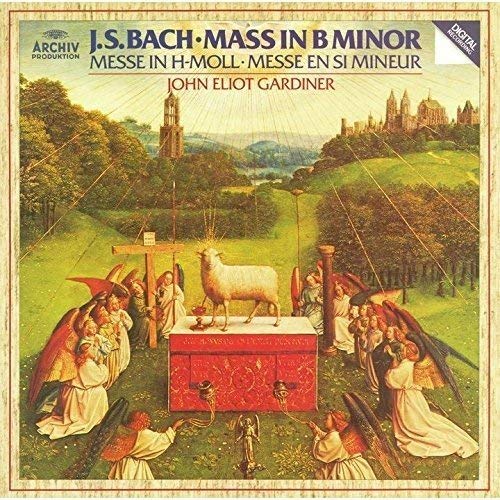 John Eliot Bach / Gardiner/J.S. Bach: Messe In H-Moll