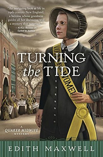 Edith Maxwell/Turning the Tide
