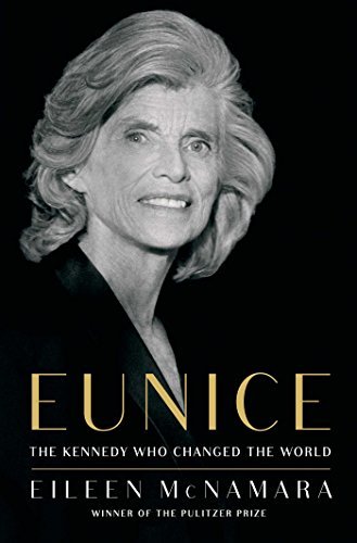 Eileen McNamara/Eunice@ The Kennedy Who Changed the World