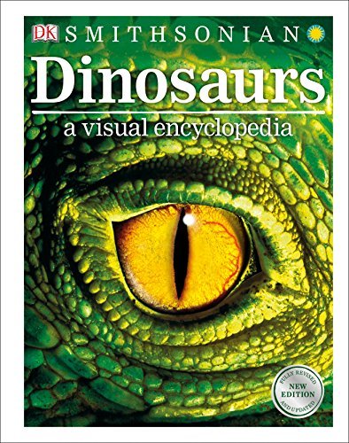 Dk Dinosaurs A Visual Encyclopedia 2nd Edition 0002 Edition; 
