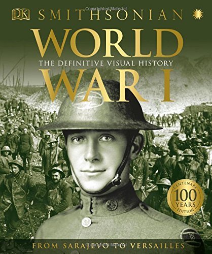 DK/World War I@The Definitive Visual History