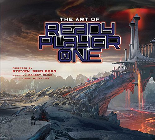 Insight Editions/The Art of Ready Player One