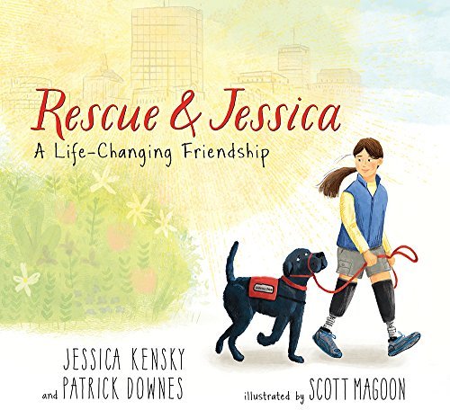 Jessica Kensky Rescue And Jessica A Life Changing Friendship 