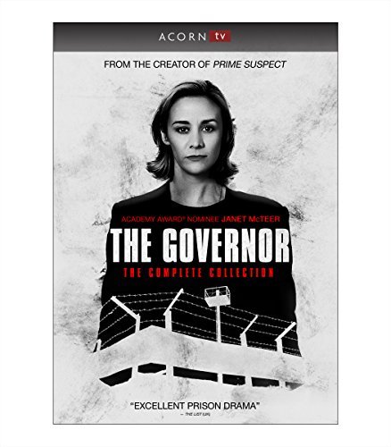 Governor Complete Collection DVD 