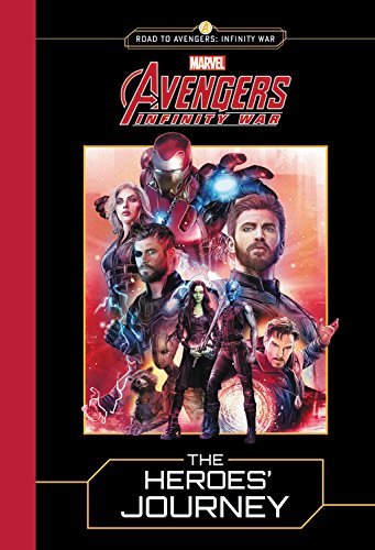 Steve Behling/Marvel Avengers The Heroes' Journey