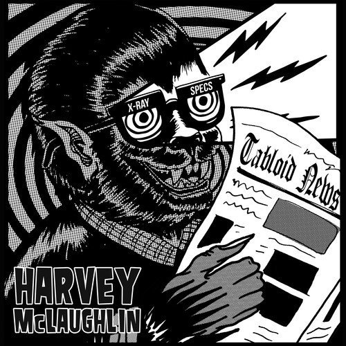 Harvey Mclaughlin/Tabloid News@Explicit Version