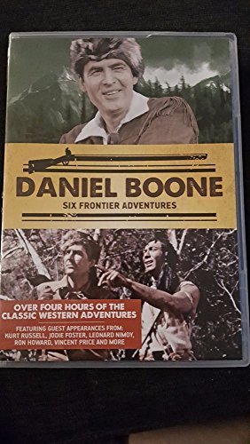 Daniel Boone/Six Frontier Adventures