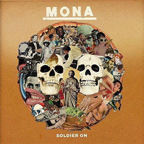 Mona/Soldier On@.