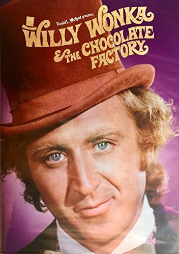 Willy Wonka & The Chocolate Factory/Wilder/Alberton/Ostrum@40th Anniversary Edition