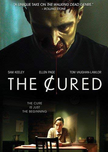 The Cured/Page/Keeley/Vaughan-Lawlor@DVD@R