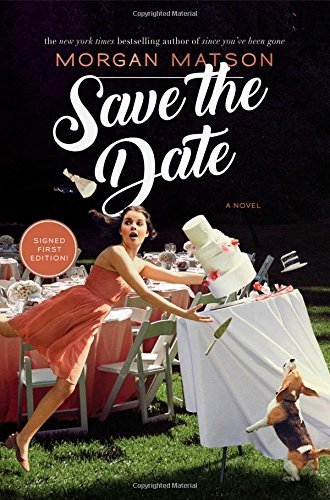 Morgan Matson/Save the Date