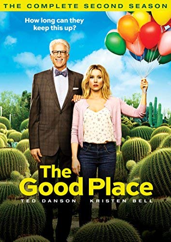 The Good Place/Season 2@DVD