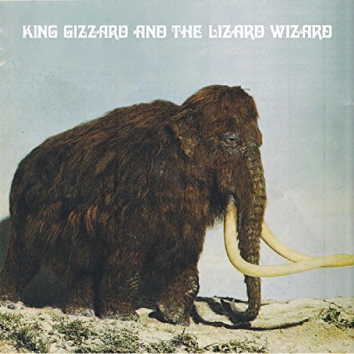 King Gizzard & The Lizard Wizard/Polygondwanaland (Fuzz Club Version)@180G BONE COLOR VINYL