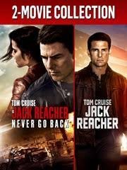 Jack Reacher 2-Movie Collection/Jack Reacher/Jack Reacher: Never Go Back